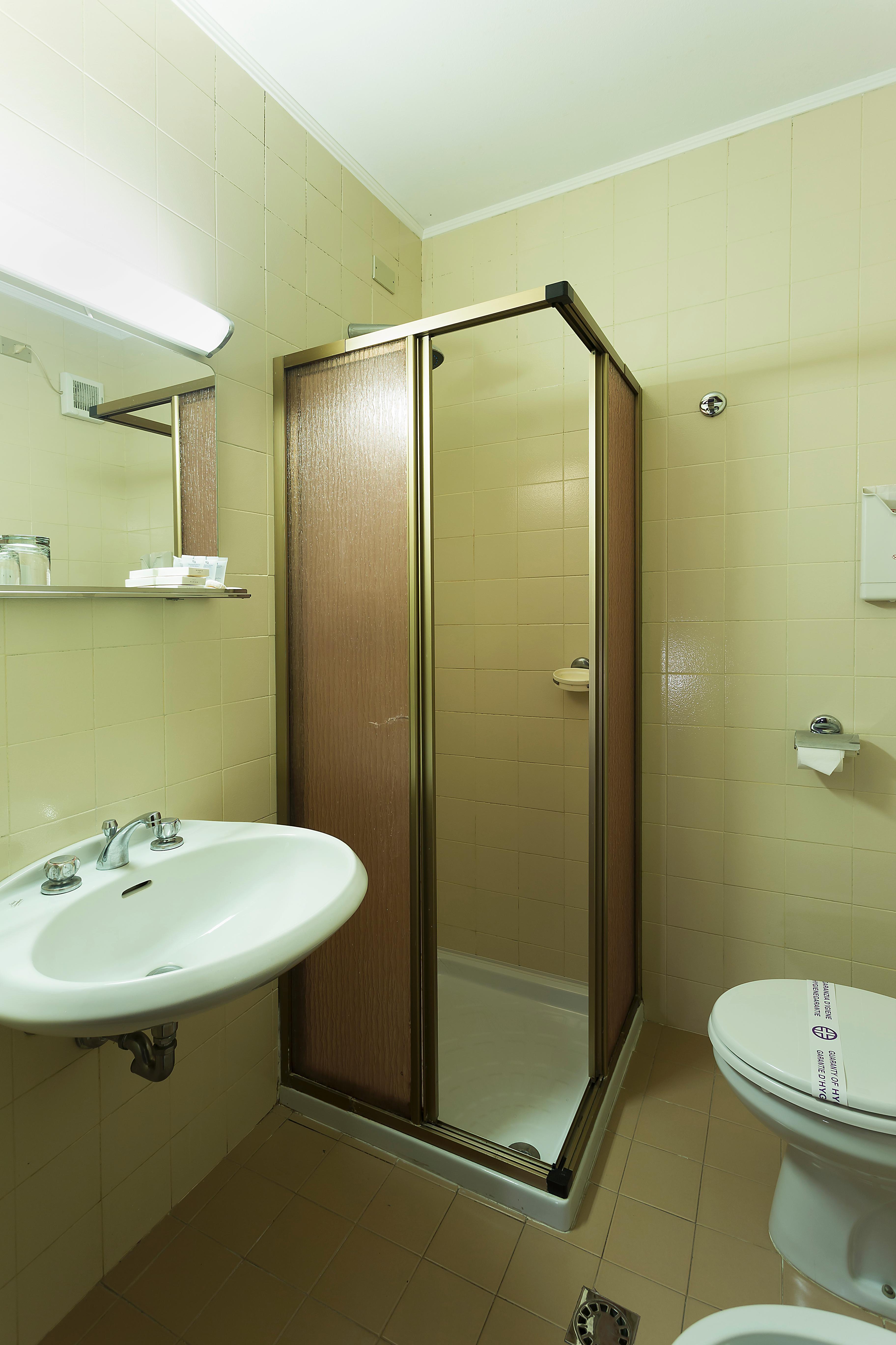 Hotel San Giorgio Удине Экстерьер фото