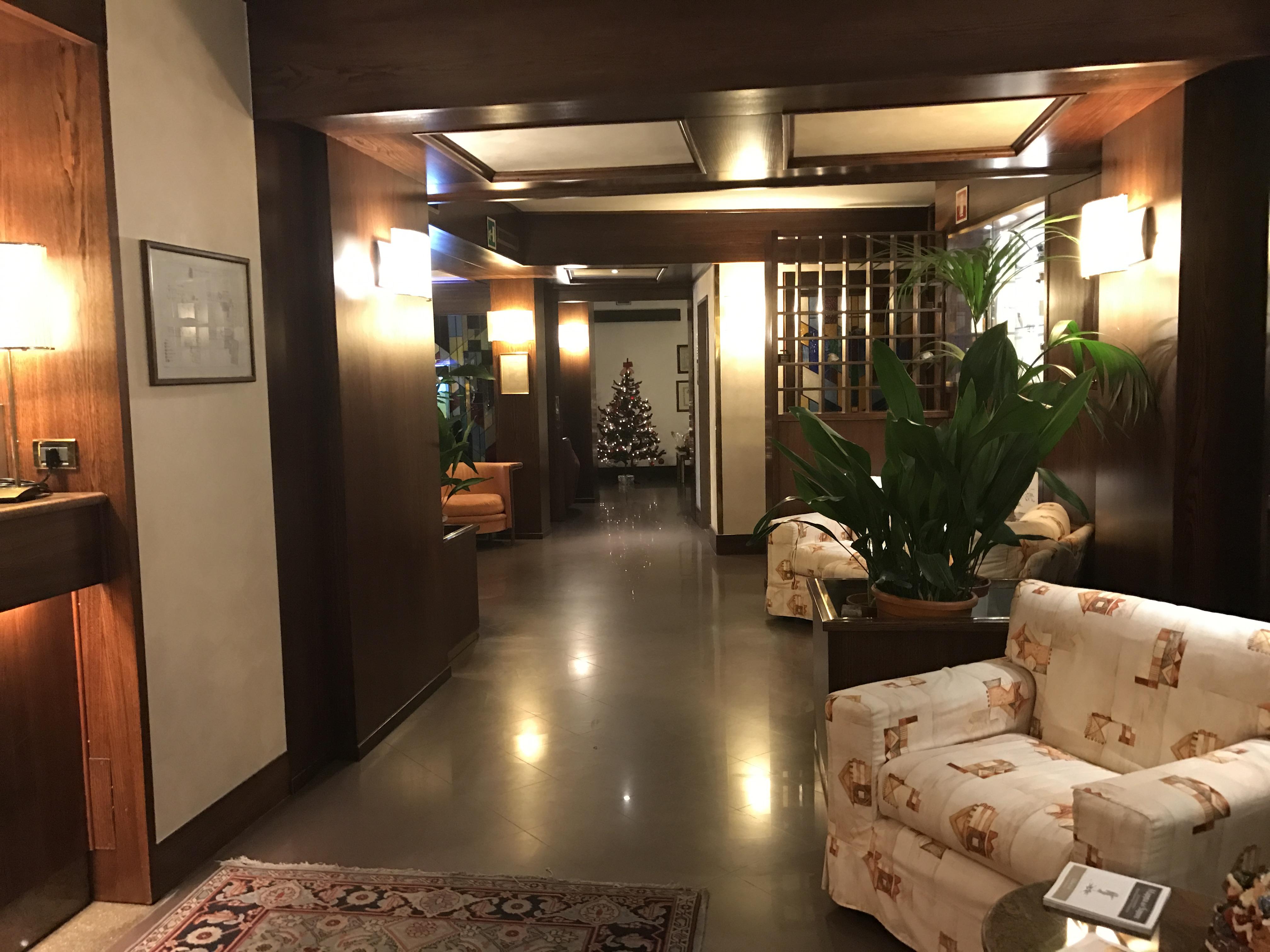 Hotel San Giorgio Удине Экстерьер фото