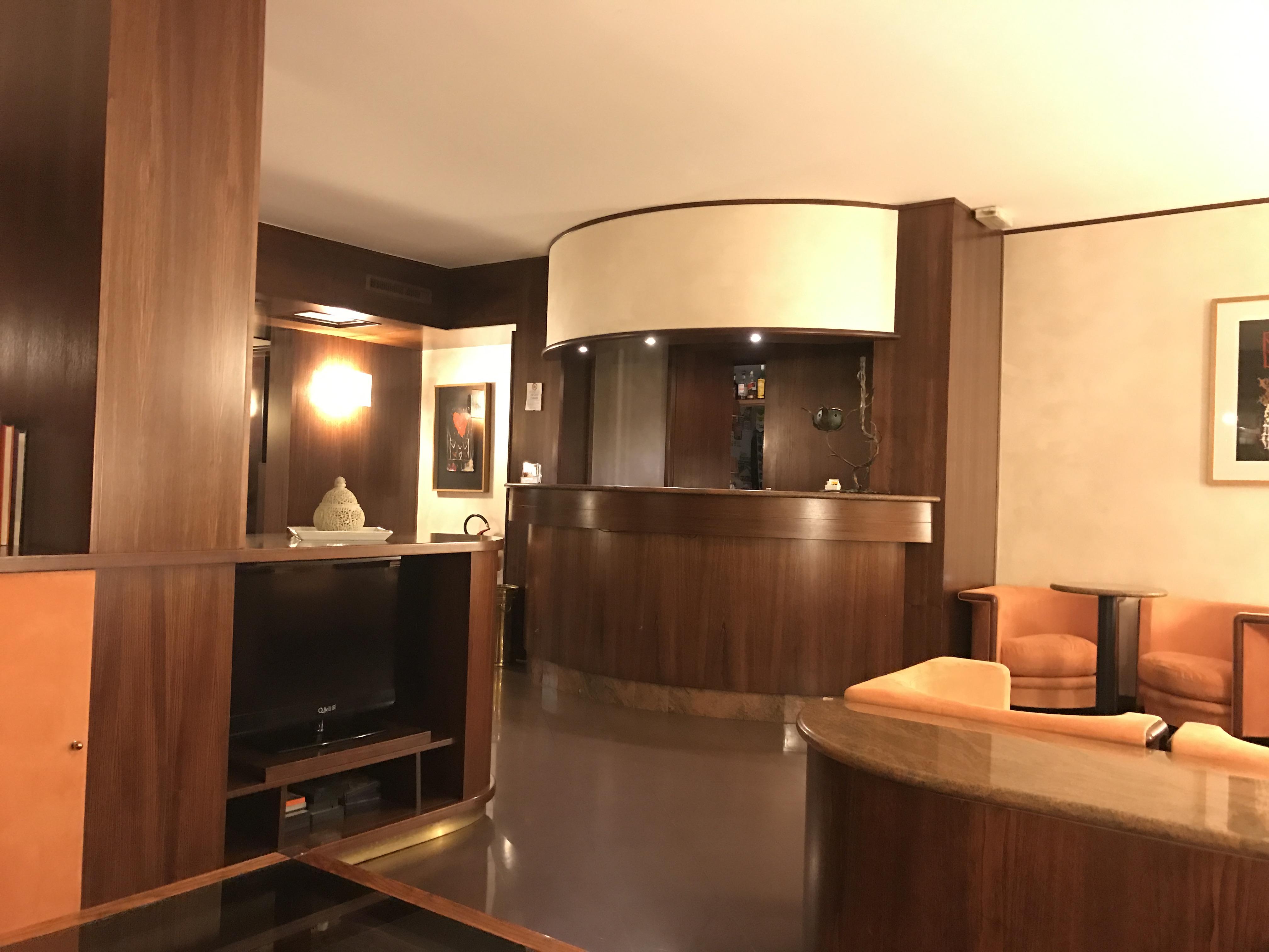 Hotel San Giorgio Удине Экстерьер фото