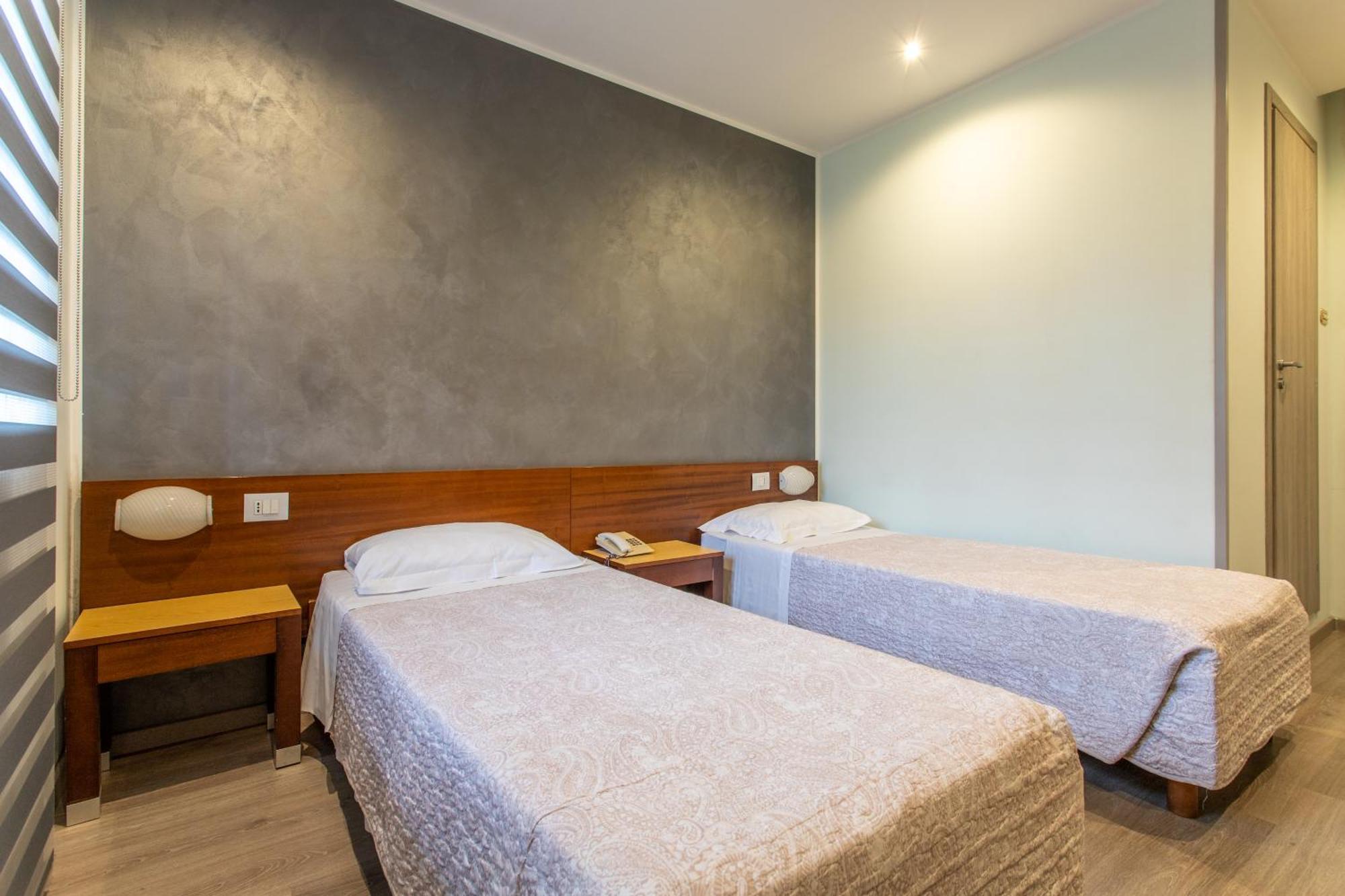 Hotel San Giorgio Удине Экстерьер фото