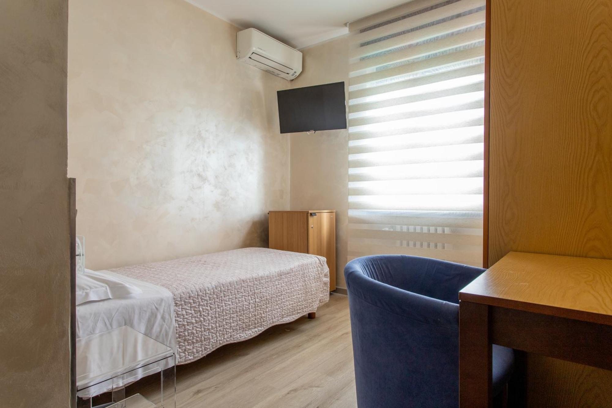 Hotel San Giorgio Удине Экстерьер фото