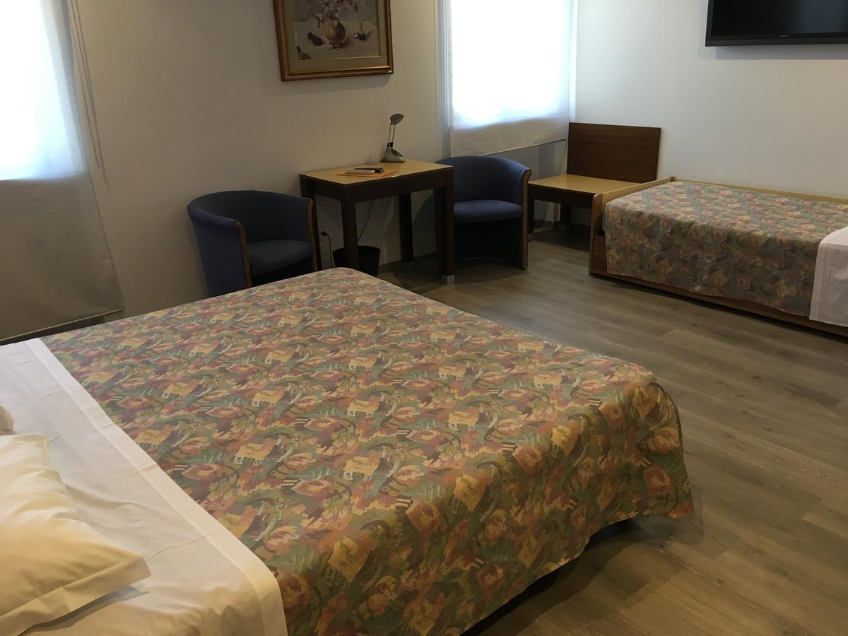 Hotel San Giorgio Удине Экстерьер фото